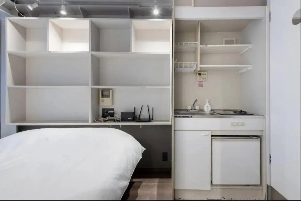 Apartamento グラスキャビン浜松町ss Second And Third Floors Tokio