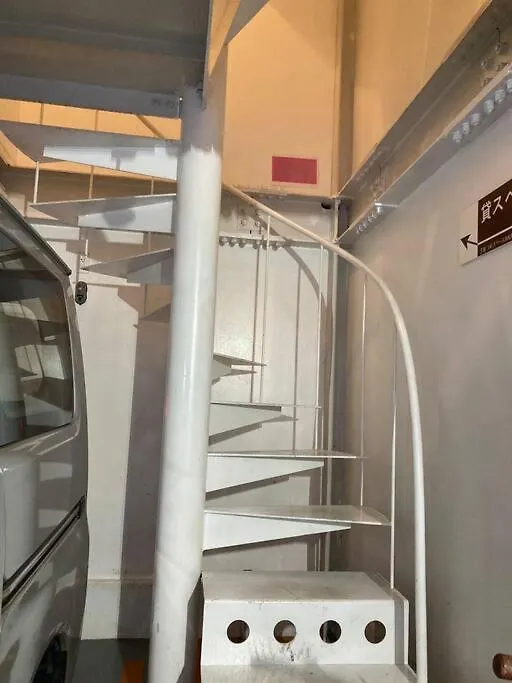 グラスキャビン浜松町ss Second And Third Floors Tokio Apartamento
