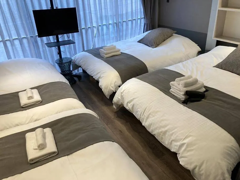 Apartamento グラスキャビン浜松町ss Second And Third Floors Tokio Japón