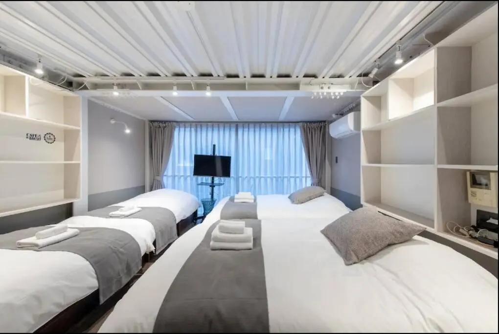 グラスキャビン浜松町ss Second And Third Floors Tokio Japón