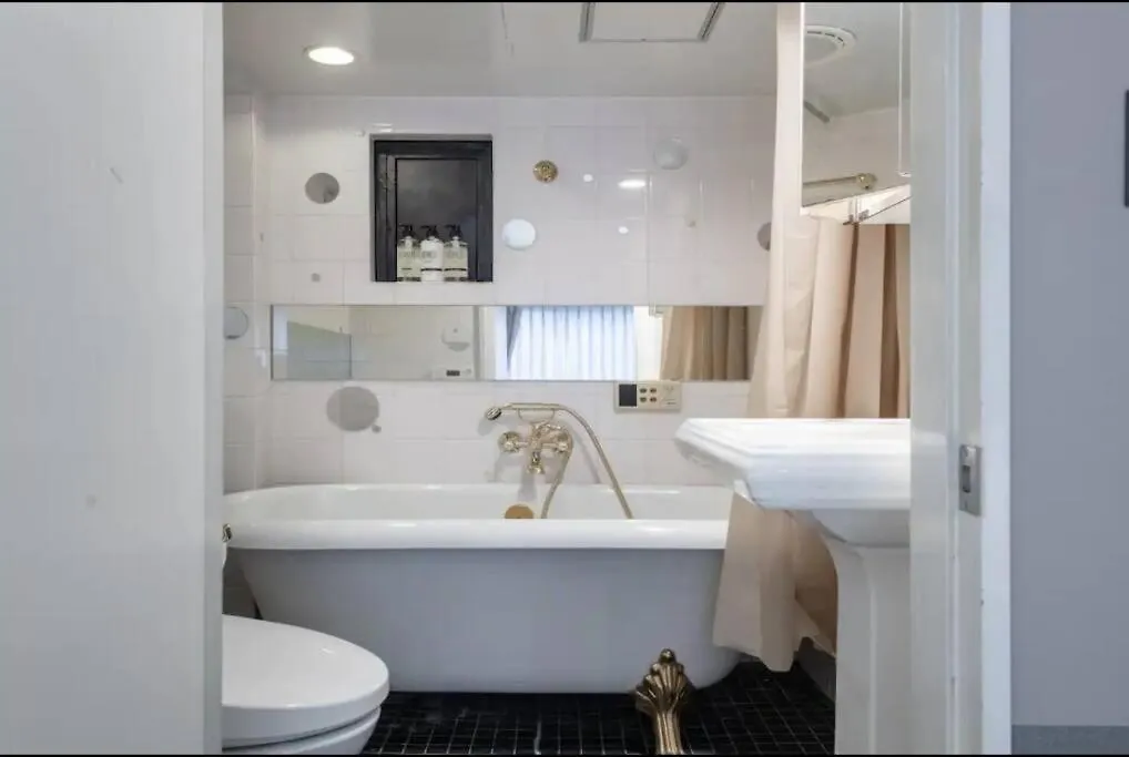 グラスキャビン浜松町ss Second And Third Floors Tokio Japón