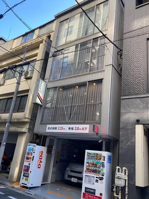 グラスキャビン浜松町ss Second And Third Floors Tokio
