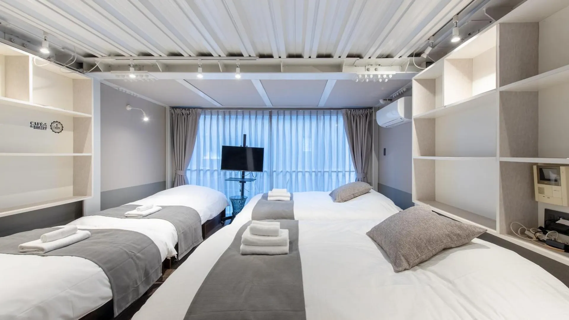 グラスキャビン浜松町aw Second And Third Floors Tokyo