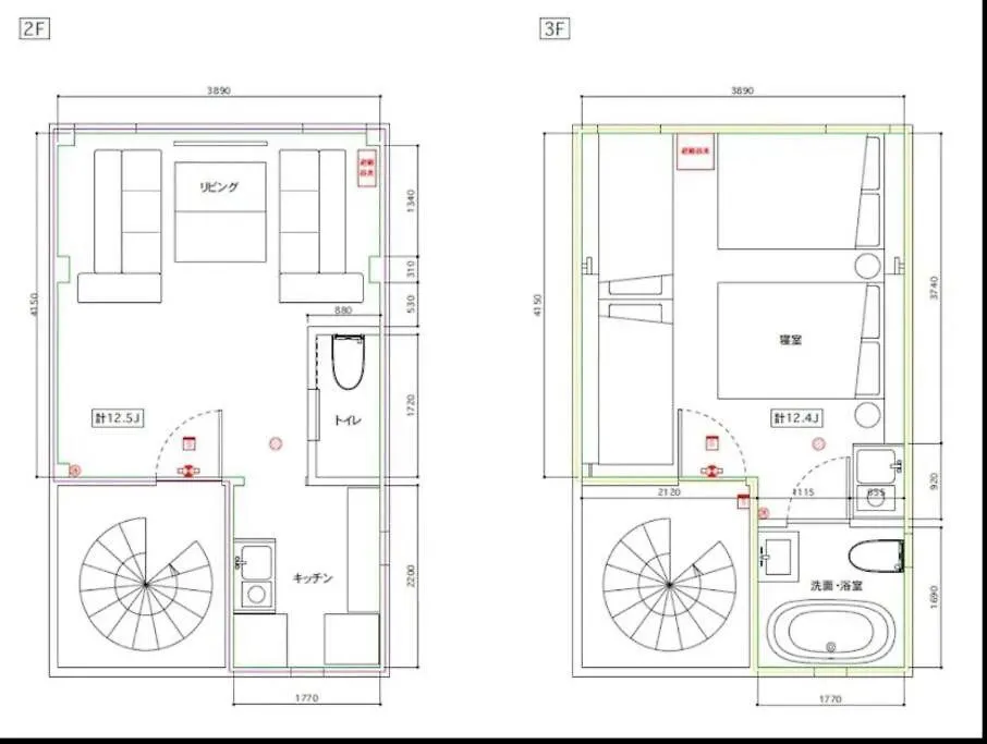 グラスキャビン浜松町ss Second And Third Floors Tokyo 0*,